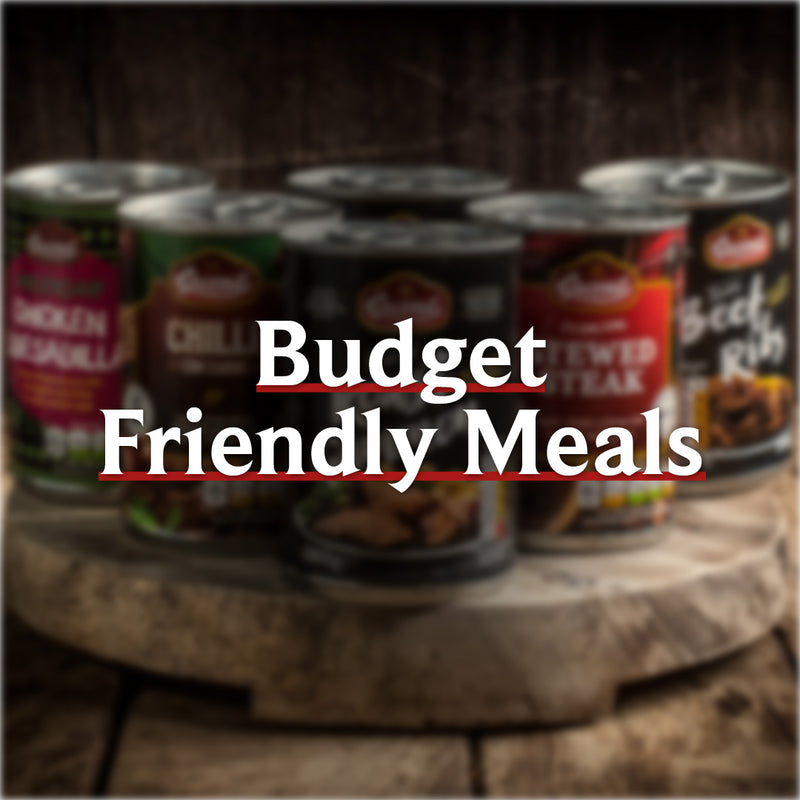 Budget Friendly Meals With Grant's