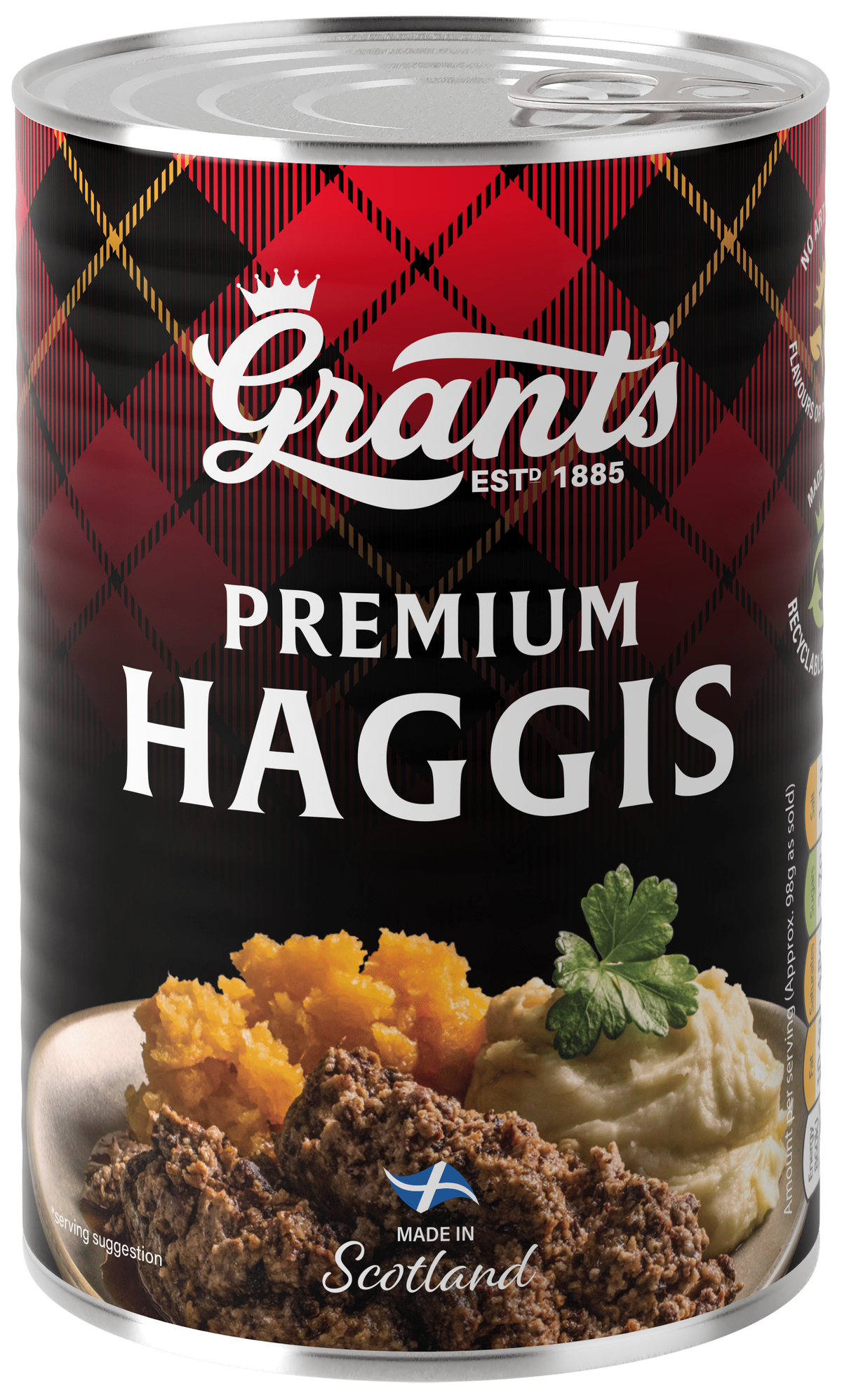 Premium Haggis