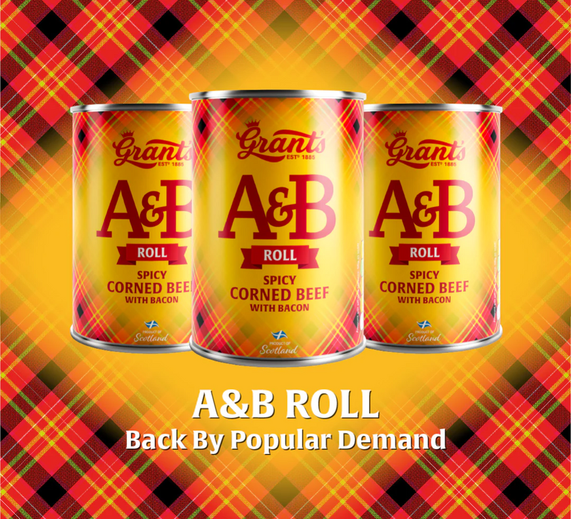 A&B Roll Is Back!
