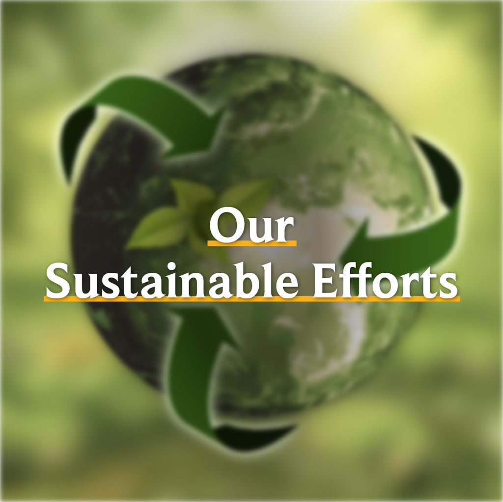 Sustainability - The Aim Of The Game – Grants Foods