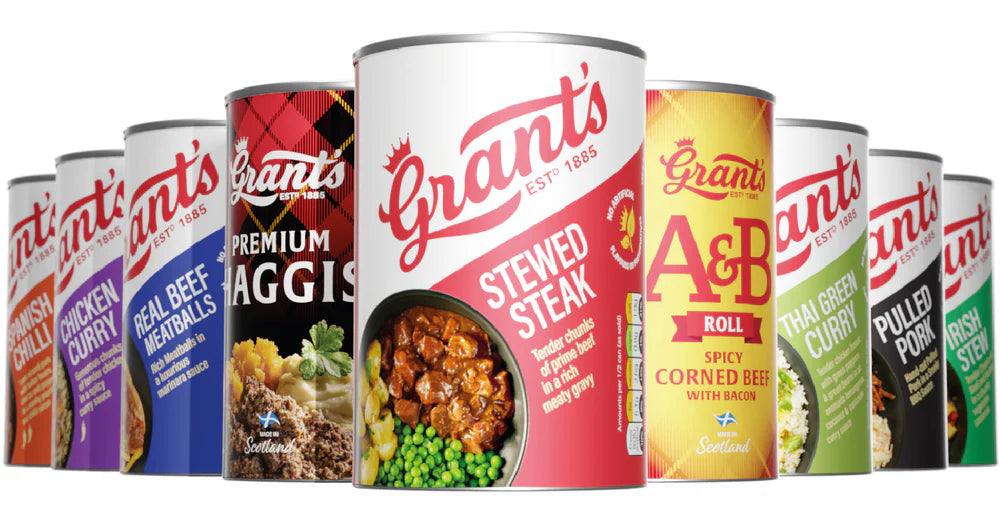 Budget Friendly Meals With Grant's