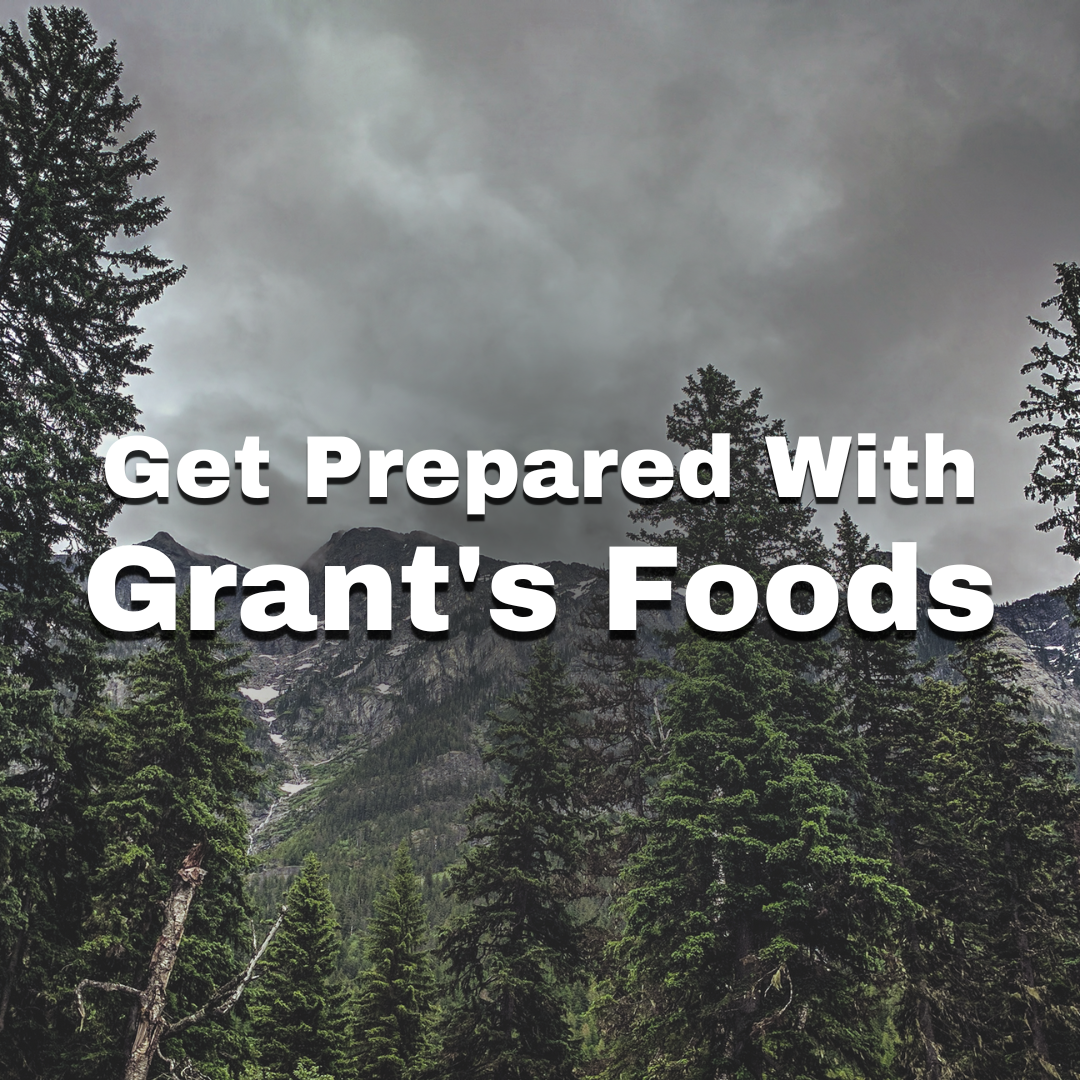 Get Prepared with Grant's Foods Canned Meat Packs