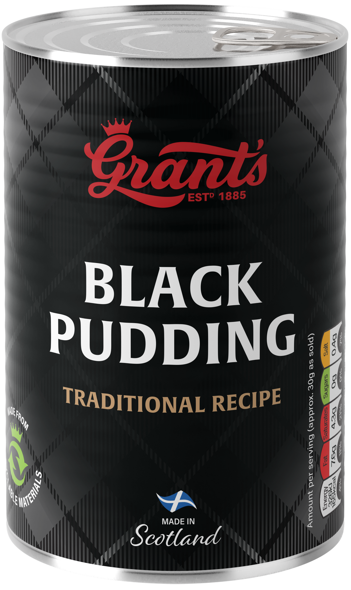 Black Pudding