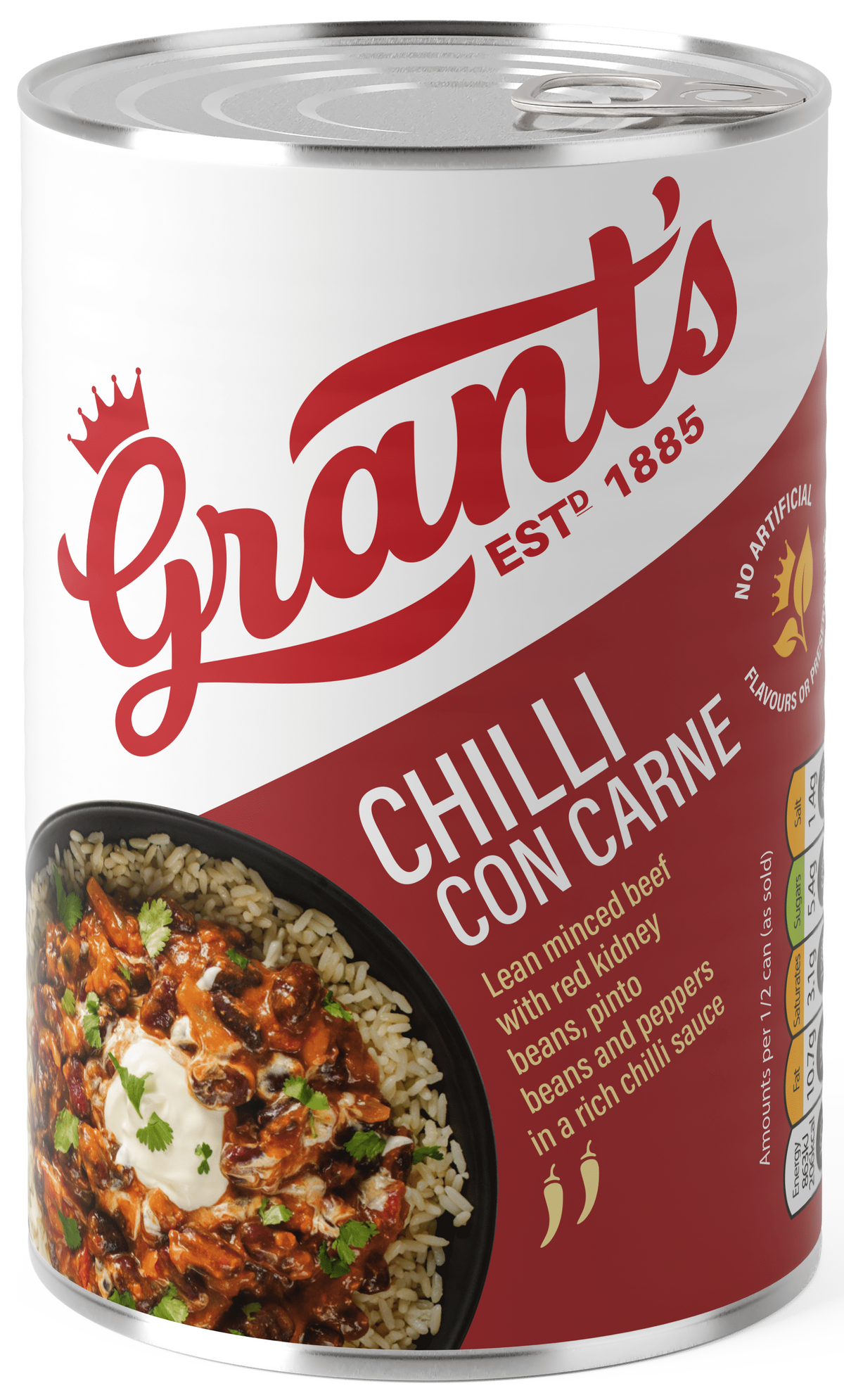 Chilli Con Carne