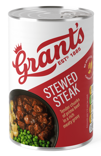 Premium Stewed Steak