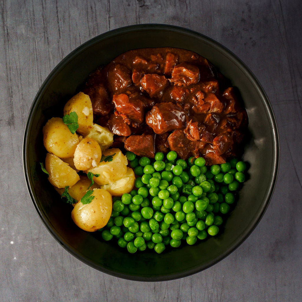 Premium Stewed Steak