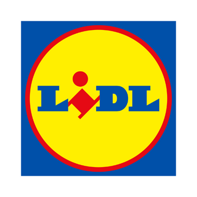 Lidl Supermarket Logo 
