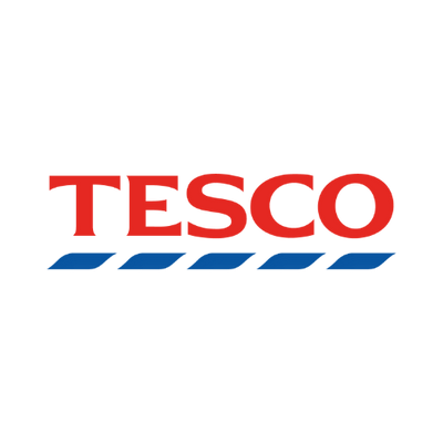 Tesco Supermarket Logo 
