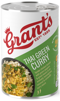 Thai Green Curry