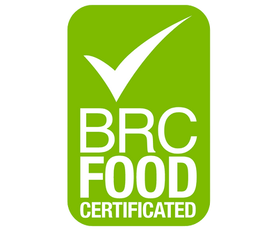 BRC Food AA+ Approved