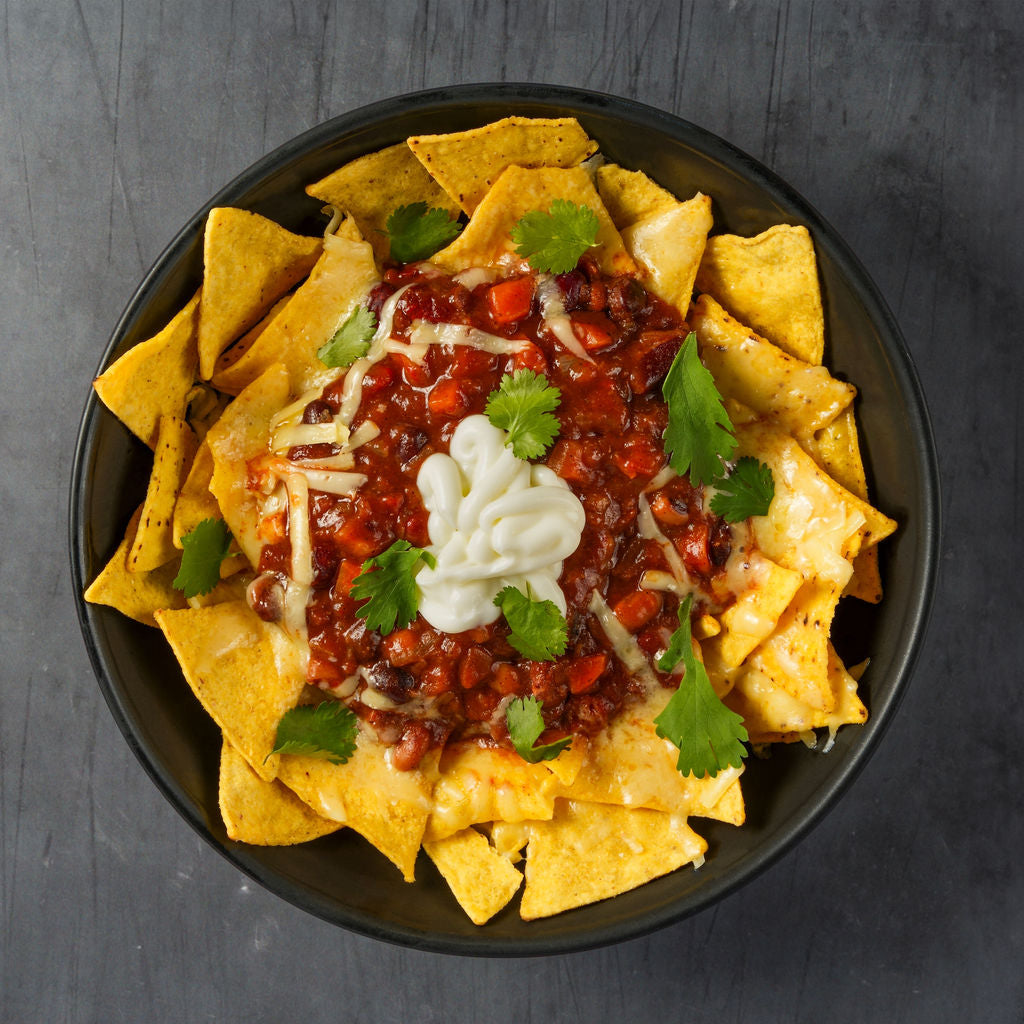 Vegetable Chilli