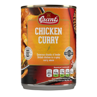 Chicken Curry From Grant's Foods