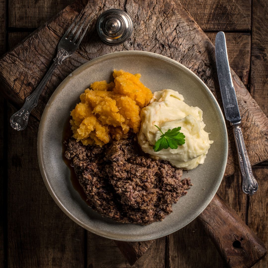 Haggis – Grants Foods