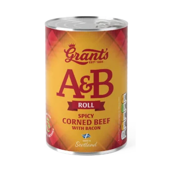 a and b roll