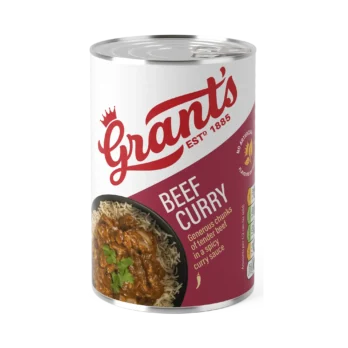 Beef Curry