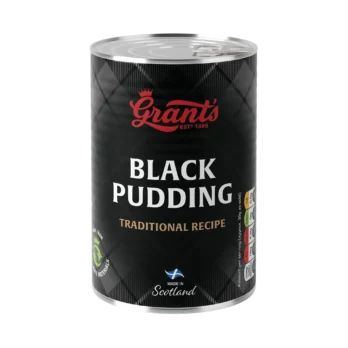 Black Pudding