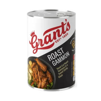 roast gammon