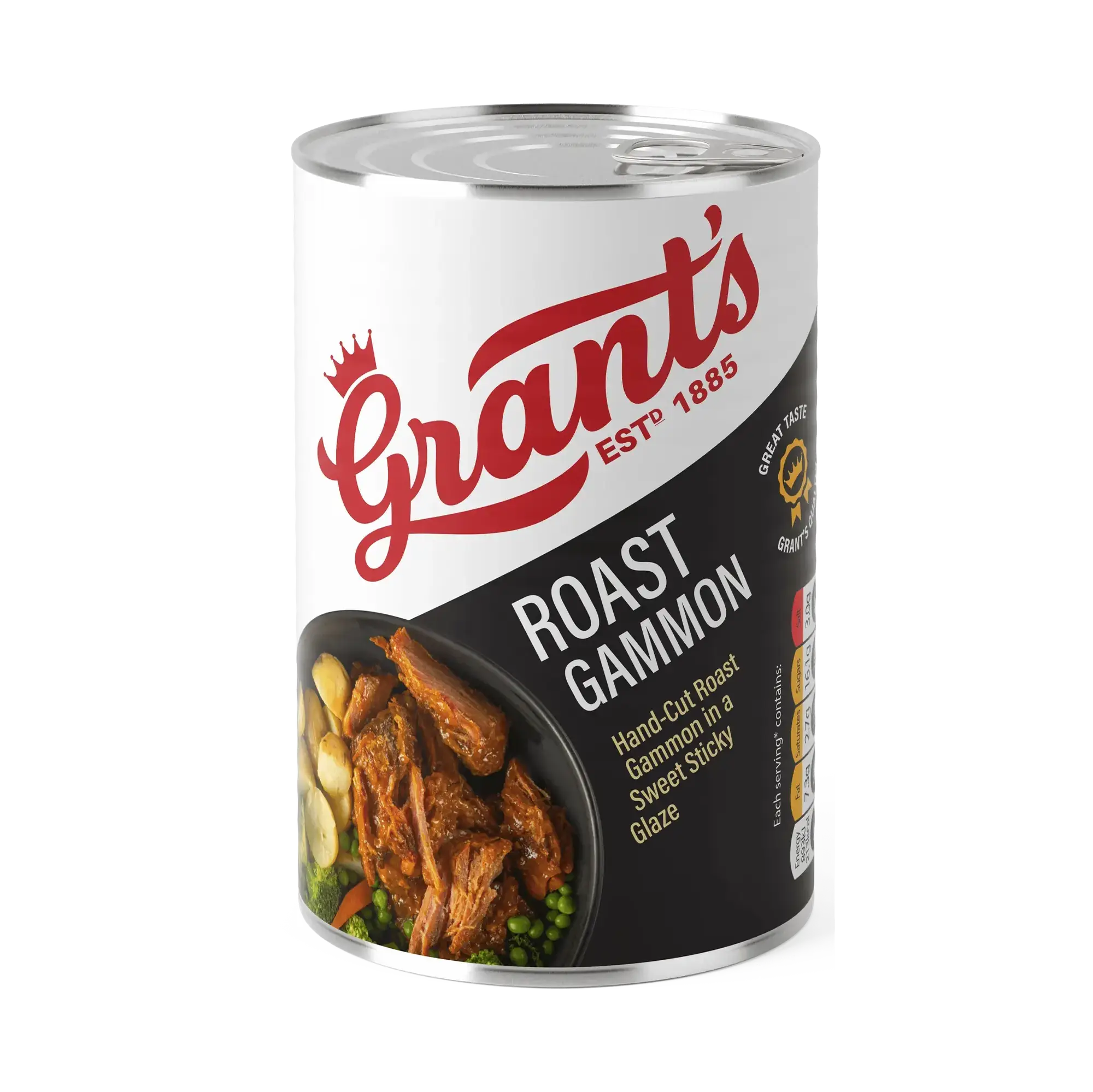roast gammon