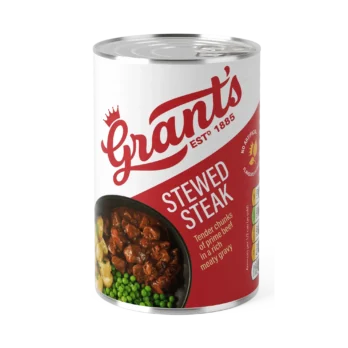 stewed steak