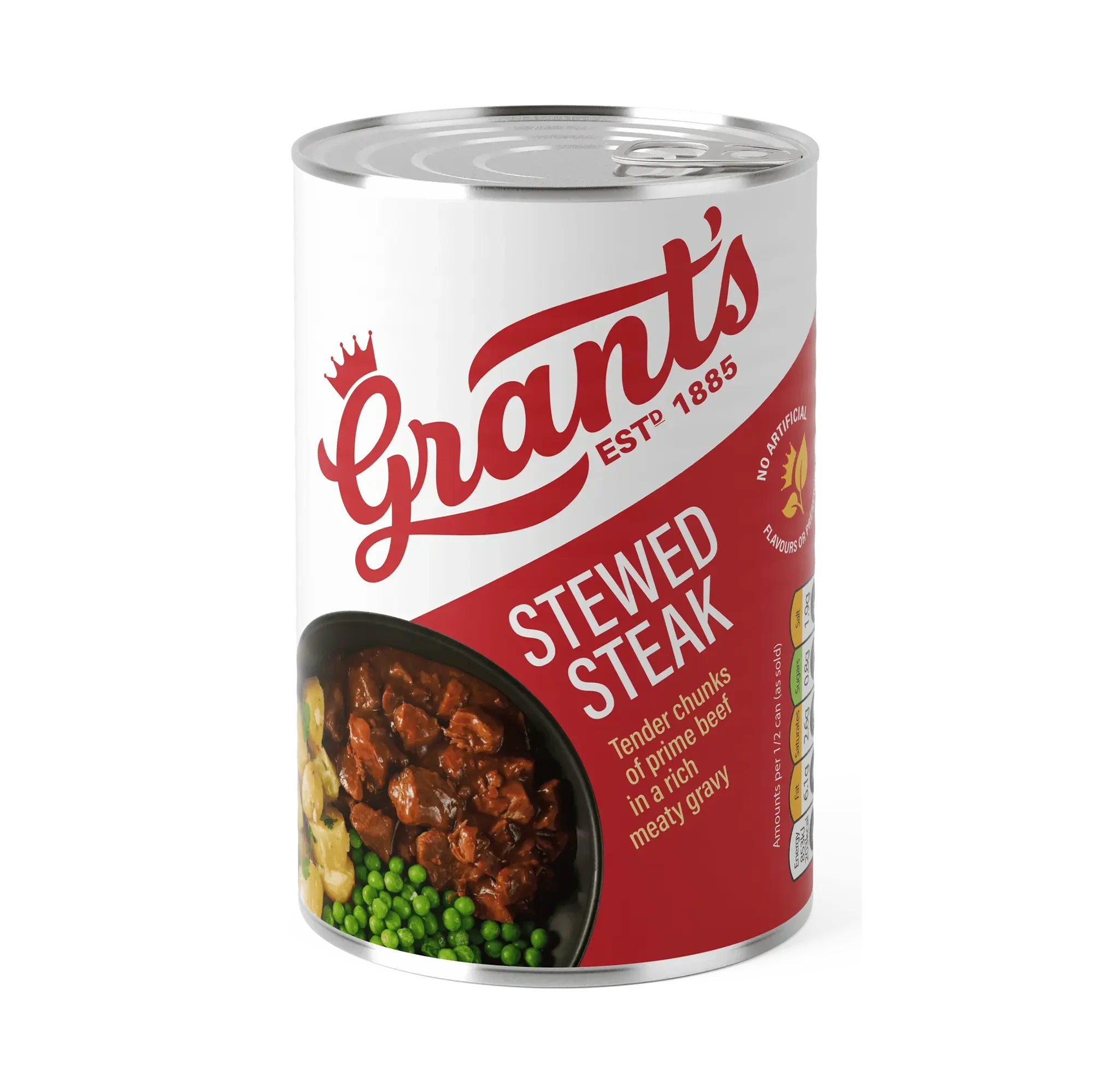 stewed steak