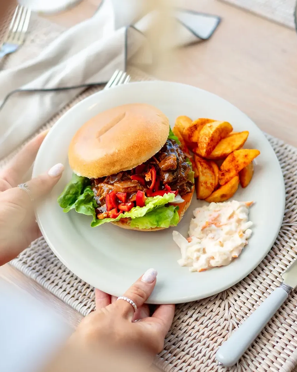 BBQ Pulled Pork