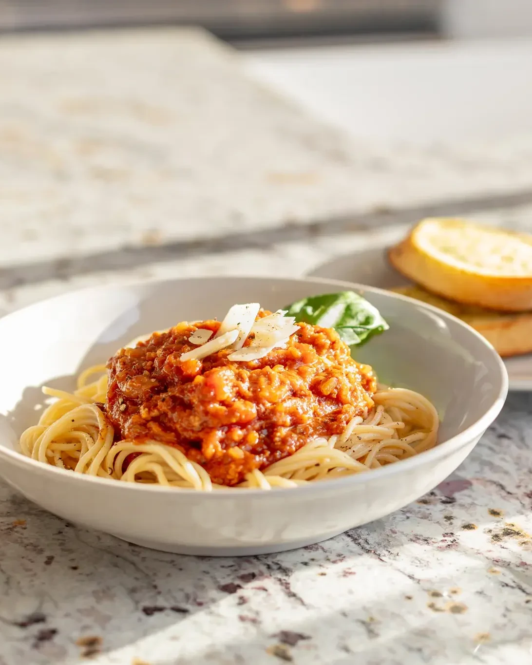 Beef Bolognese
