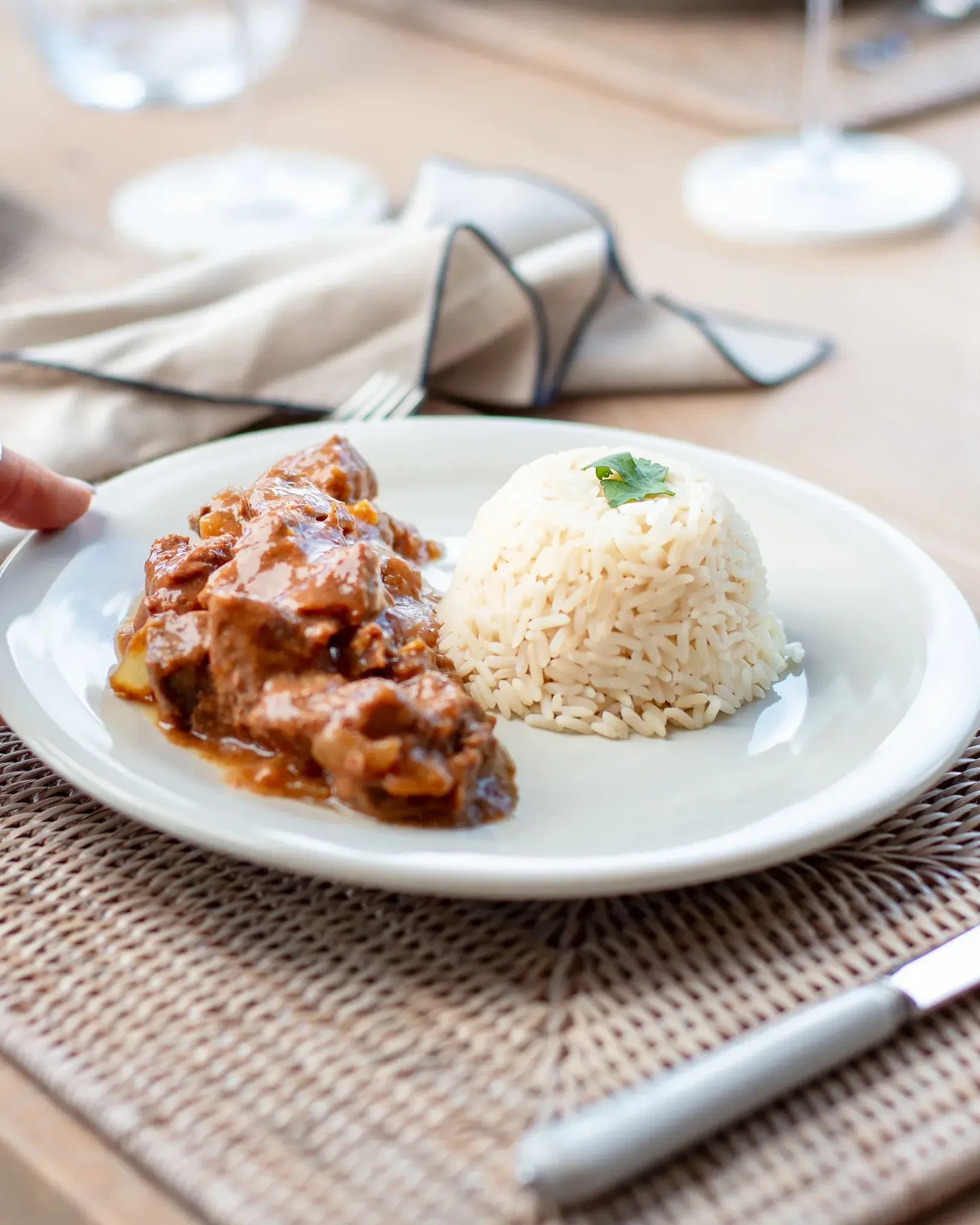 Beef Curry