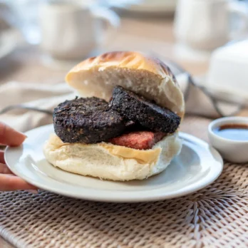 Black Pudding