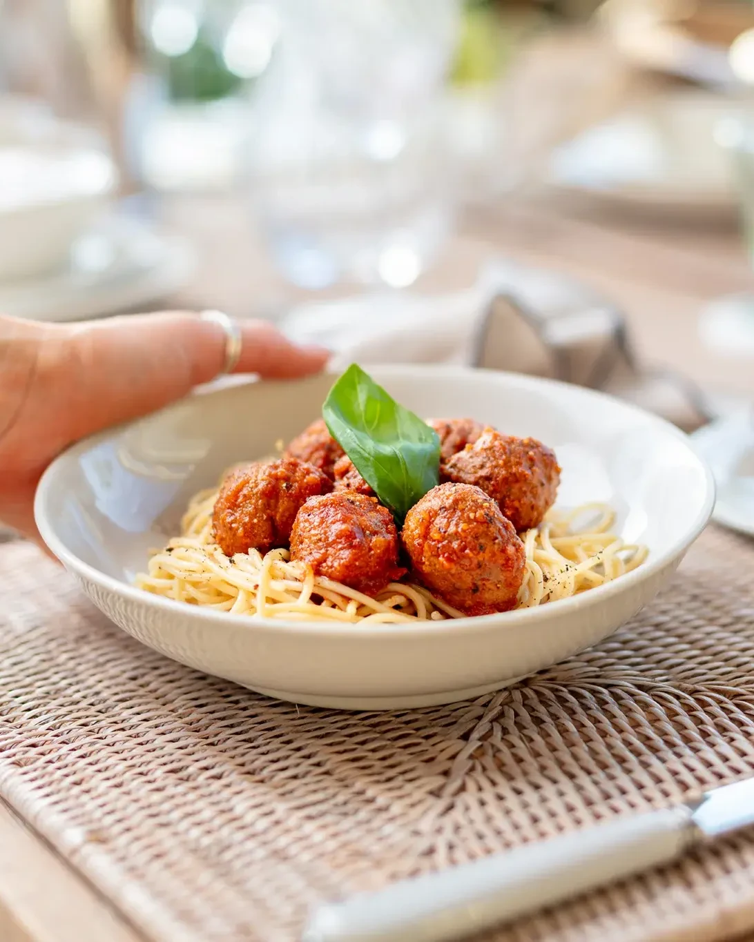 Italian Meatballs