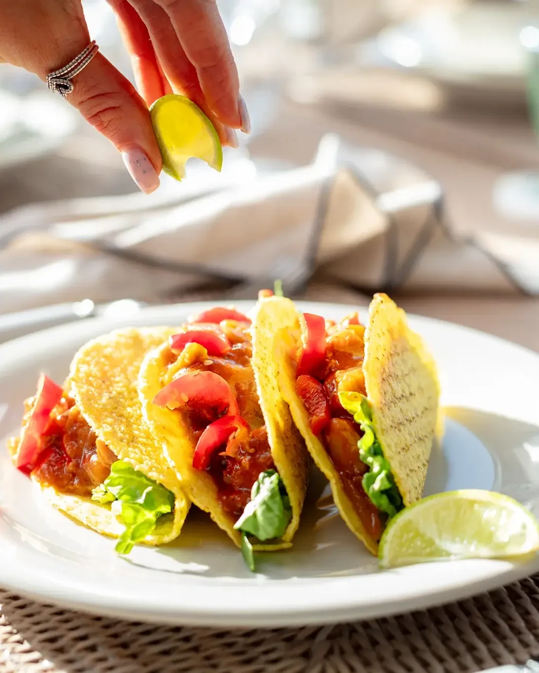 Mexican Chilli Chicken