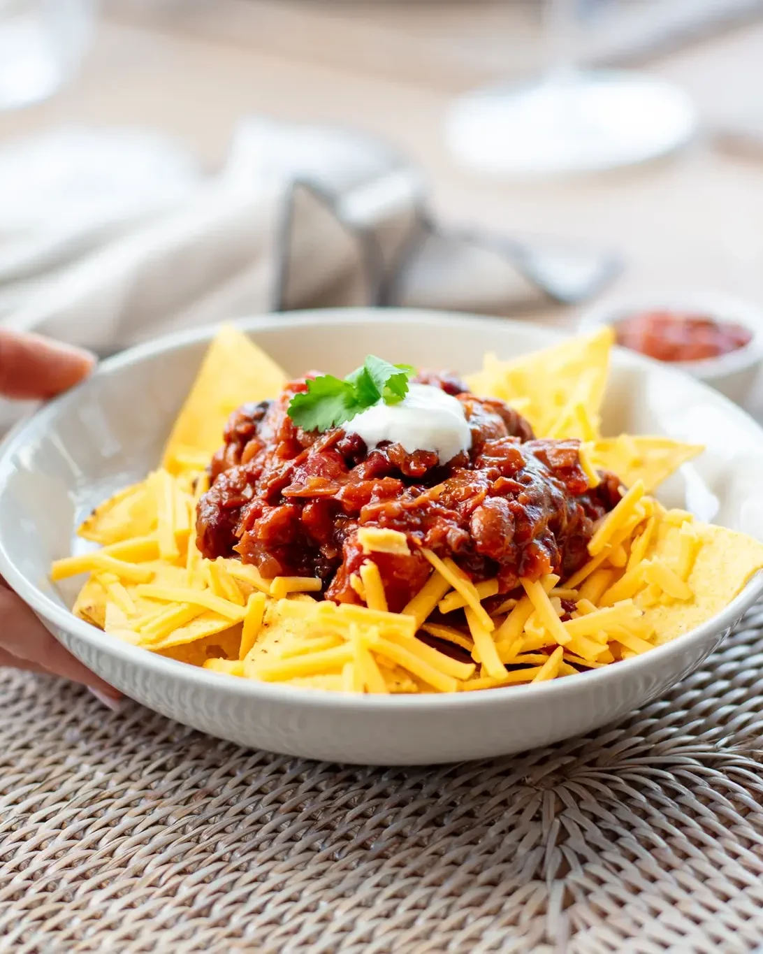 Chilli Con Carne