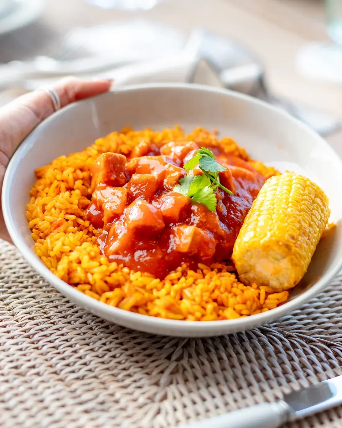 Peri Peri Chicken