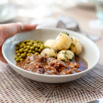 Premium Stewed Steak