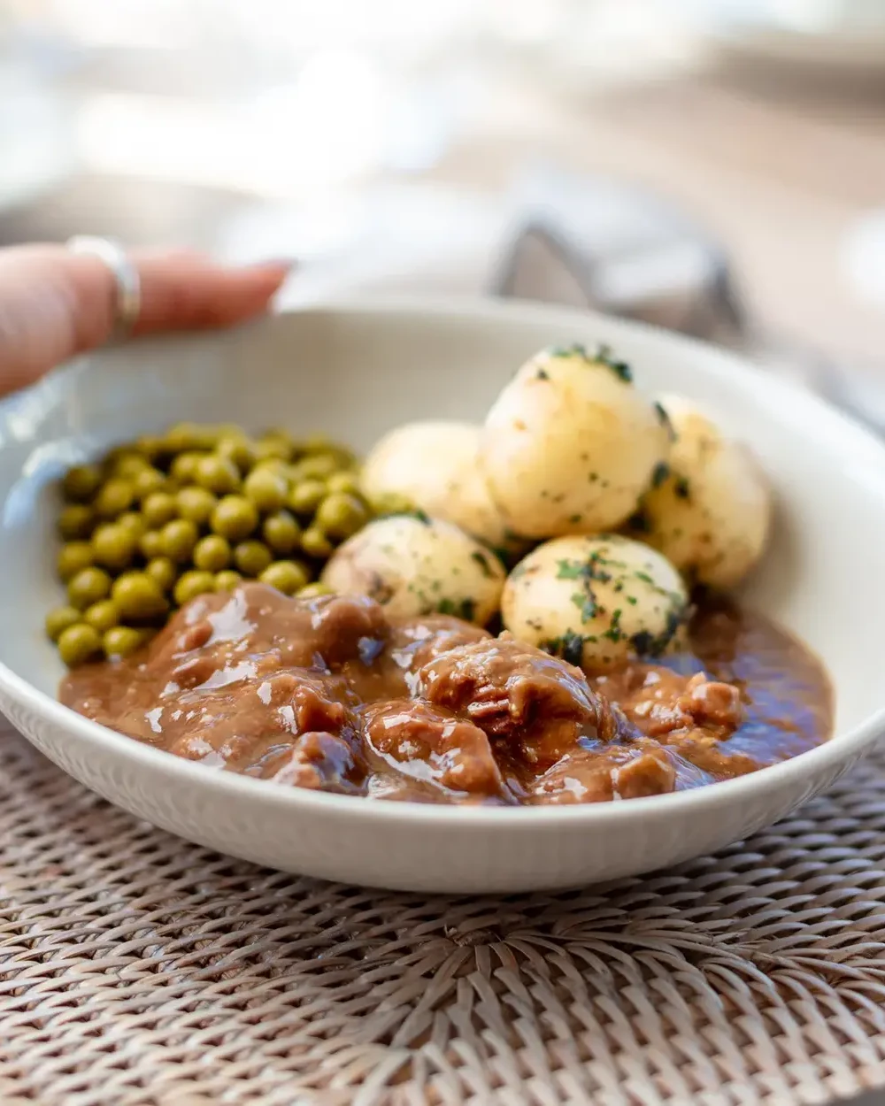 Premium Stewed Steak