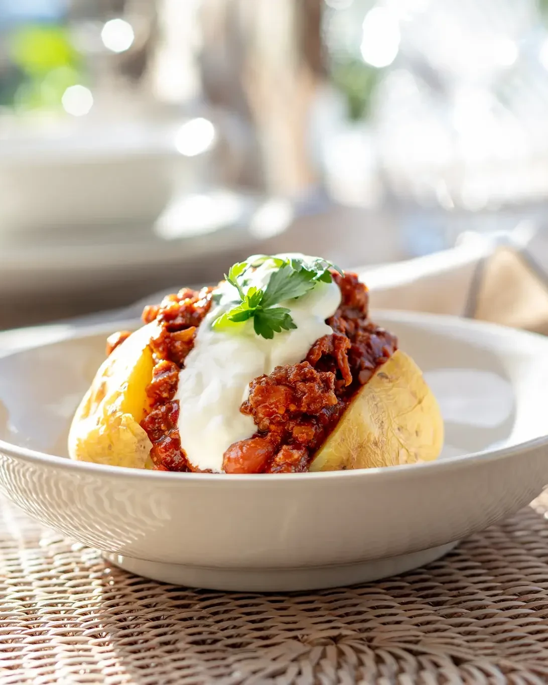 Spanish Chilli