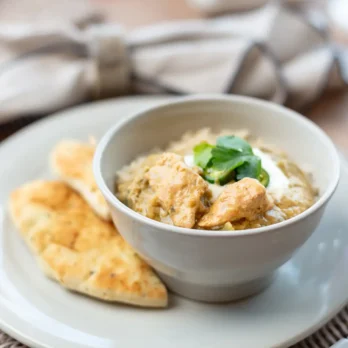 Thai Green curry