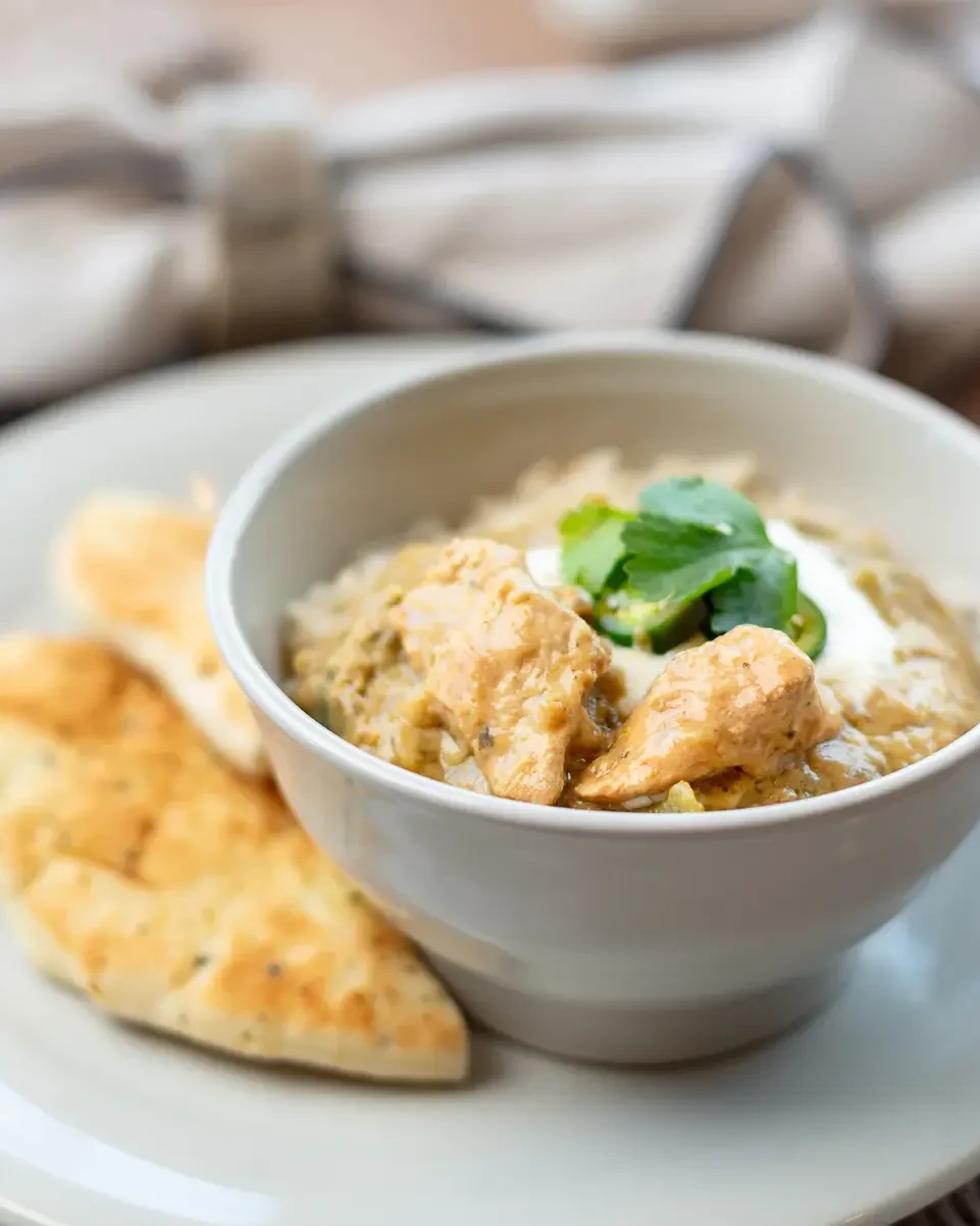 Thai Green curry