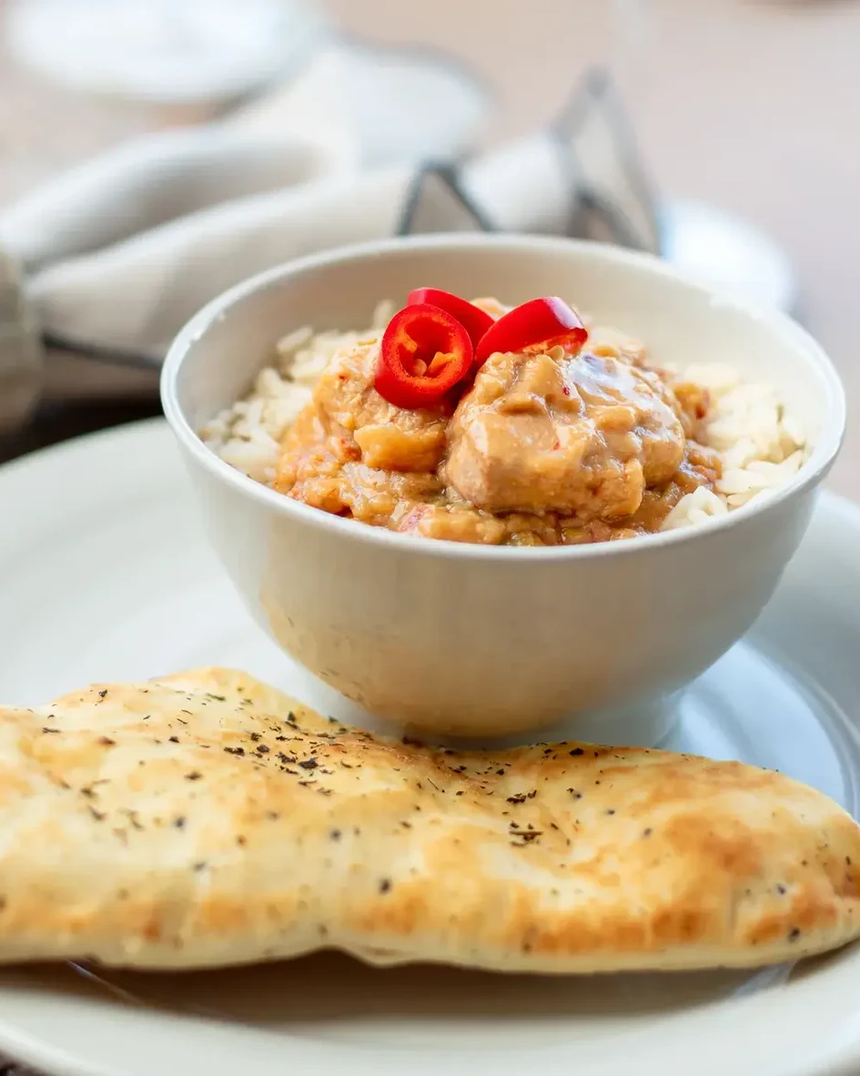 Thai Red Curry